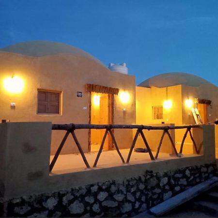 Вилла Wafla Siwa Oasis Экстерьер фото