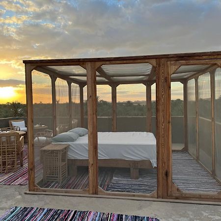 Вилла Wafla Siwa Oasis Экстерьер фото