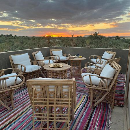 Вилла Wafla Siwa Oasis Экстерьер фото