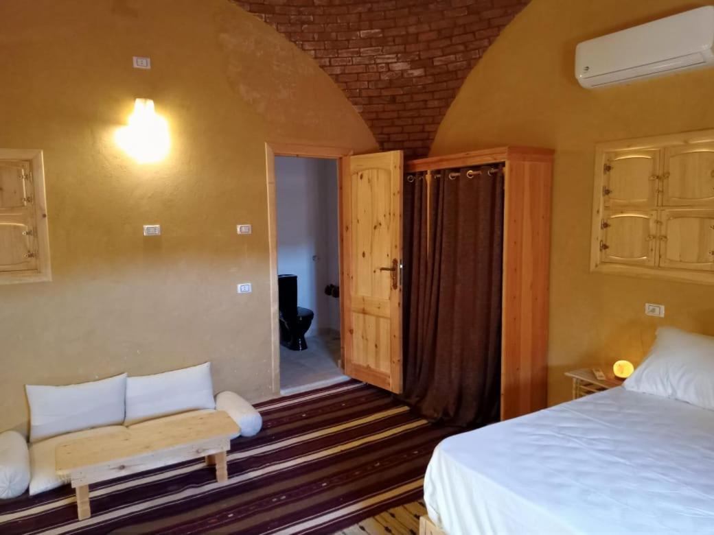 Вилла Wafla Siwa Oasis Экстерьер фото