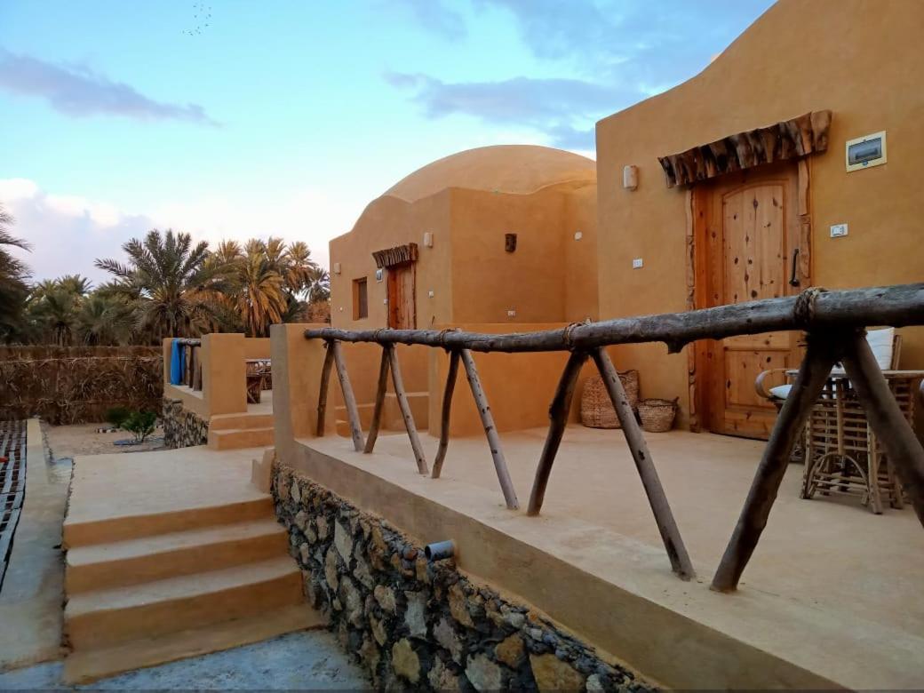 Вилла Wafla Siwa Oasis Экстерьер фото