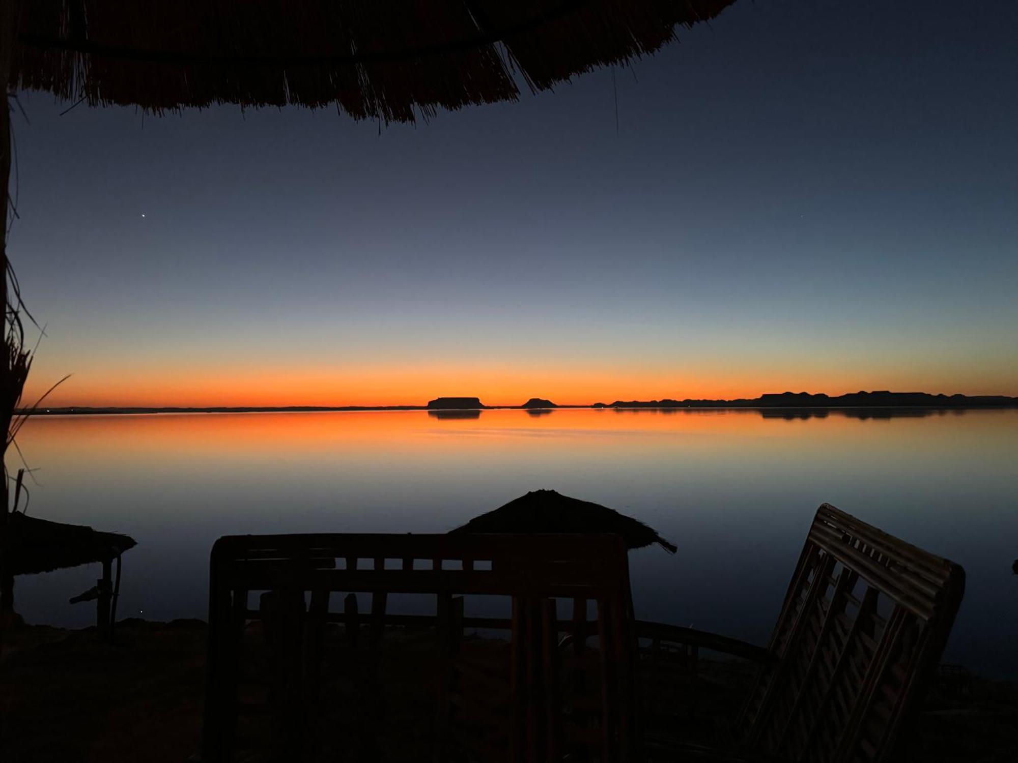 Вилла Wafla Siwa Oasis Экстерьер фото